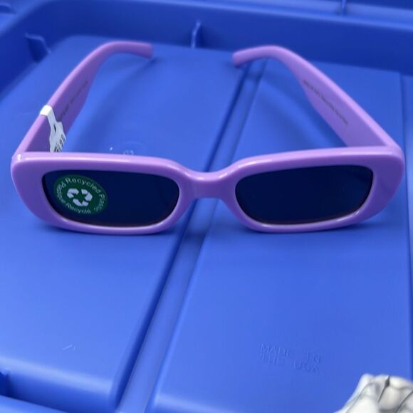 Matt & Nat Purple Sunglasses main image 4